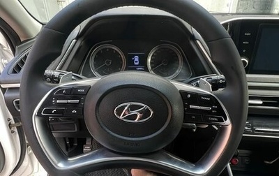 Hyundai Sonata VIII, 2021 год, 1 860 000 рублей, 1 фотография