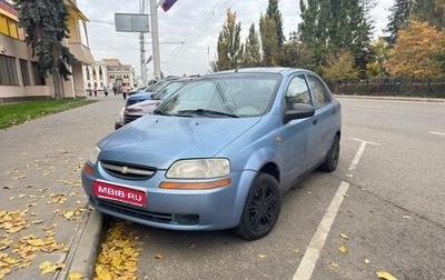 Chevrolet Aveo III, 2004 год, 159 000 рублей, 1 фотография