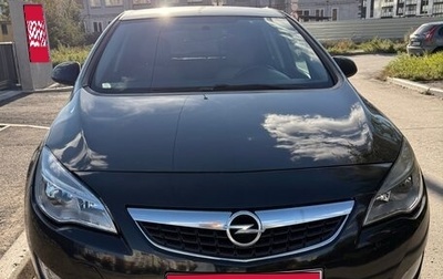 Opel Astra J, 2012 год, 599 000 рублей, 1 фотография
