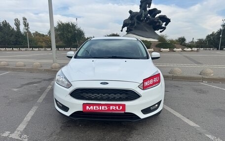 Ford Focus III, 2018 год, 965 000 рублей, 1 фотография