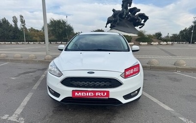 Ford Focus III, 2018 год, 965 000 рублей, 1 фотография