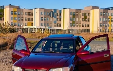 Opel Vectra B рестайлинг, 1997 год, 195 000 рублей, 3 фотография
