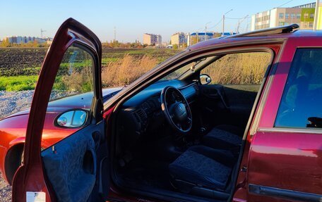 Opel Vectra B рестайлинг, 1997 год, 195 000 рублей, 14 фотография