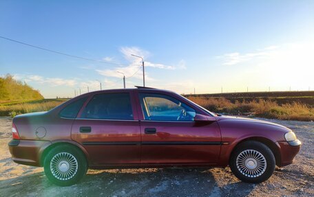 Opel Vectra B рестайлинг, 1997 год, 195 000 рублей, 10 фотография