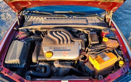 Opel Vectra B рестайлинг, 1997 год, 195 000 рублей, 19 фотография