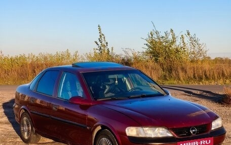 Opel Vectra B рестайлинг, 1997 год, 195 000 рублей, 12 фотография