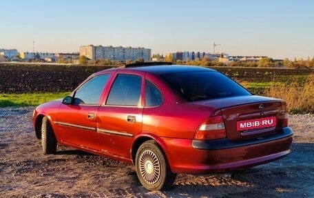 Opel Vectra B рестайлинг, 1997 год, 195 000 рублей, 6 фотография