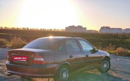 Opel Vectra B рестайлинг, 1997 год, 195 000 рублей, 9 фотография