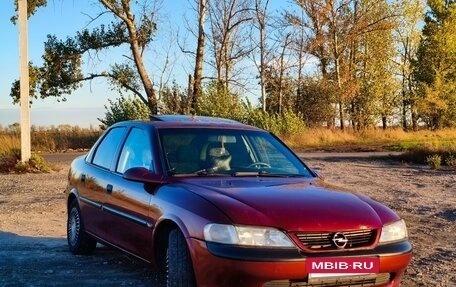 Opel Vectra B рестайлинг, 1997 год, 195 000 рублей, 11 фотография
