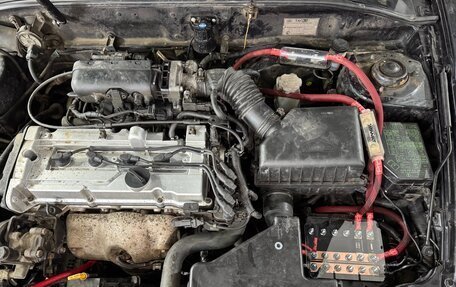 Hyundai Accent II, 2008 год, 500 000 рублей, 10 фотография