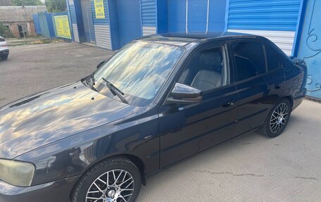 Hyundai Accent II, 2008 год, 500 000 рублей, 12 фотография