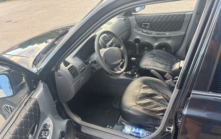 Hyundai Accent II, 2008 год, 500 000 рублей, 20 фотография