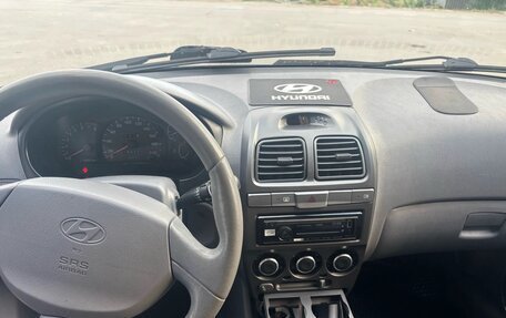 Hyundai Accent II, 2008 год, 500 000 рублей, 19 фотография
