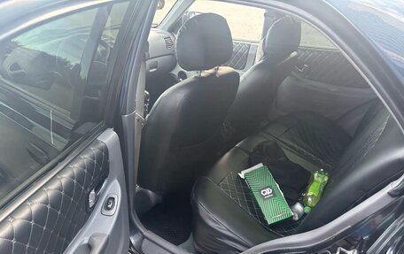 Hyundai Accent II, 2008 год, 500 000 рублей, 21 фотография
