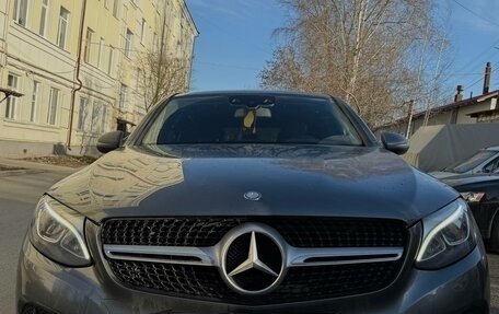 Mercedes-Benz GLC, 2016 год, 3 499 000 рублей, 3 фотография