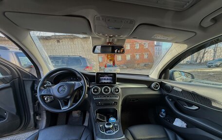 Mercedes-Benz GLC, 2016 год, 3 499 000 рублей, 9 фотография