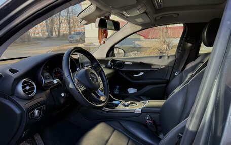 Mercedes-Benz GLC, 2016 год, 3 499 000 рублей, 7 фотография