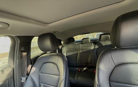 Mercedes-Benz GLC, 2016 год, 3 499 000 рублей, 10 фотография