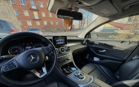 Mercedes-Benz GLC, 2016 год, 3 499 000 рублей, 8 фотография