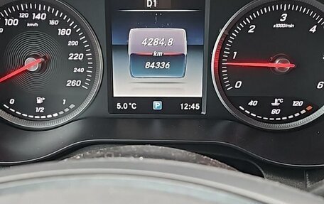 Mercedes-Benz GLC, 2016 год, 3 499 000 рублей, 15 фотография
