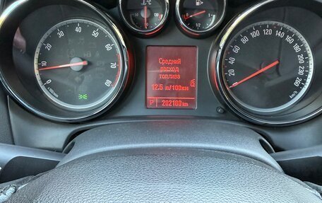 Opel Astra J, 2012 год, 599 000 рублей, 7 фотография