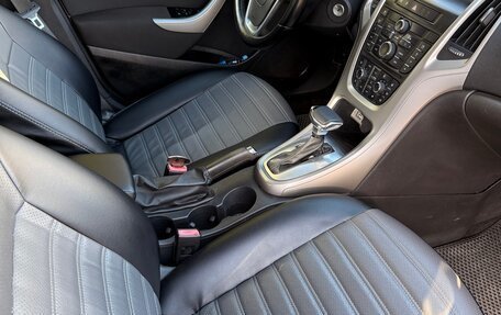 Opel Astra J, 2012 год, 599 000 рублей, 6 фотография