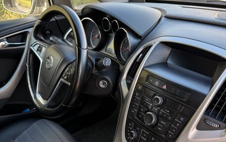 Opel Astra J, 2012 год, 599 000 рублей, 5 фотография