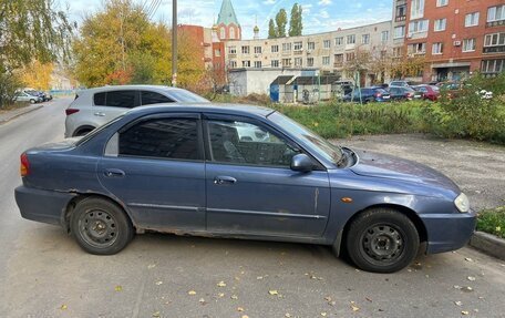KIA Spectra II (LD), 2004 год, 200 000 рублей, 2 фотография