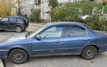 KIA Spectra II (LD), 2004 год, 200 000 рублей, 5 фотография