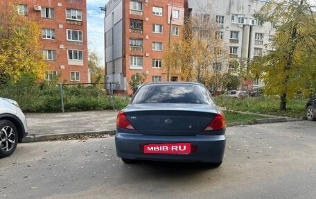 KIA Spectra II (LD), 2004 год, 200 000 рублей, 3 фотография