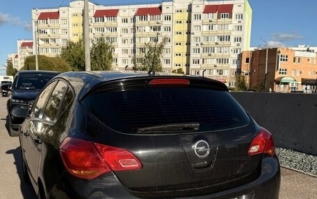Opel Astra J, 2012 год, 599 000 рублей, 3 фотография