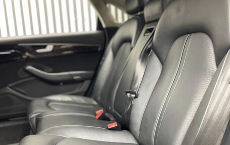 Audi A8, 2014 год, 2 800 000 рублей, 9 фотография