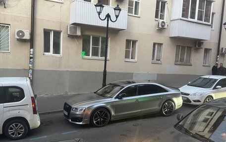 Audi A8, 2014 год, 2 800 000 рублей, 5 фотография