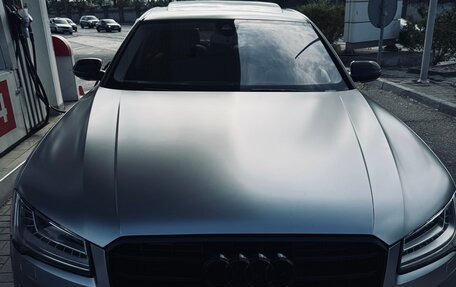 Audi A8, 2014 год, 2 800 000 рублей, 7 фотография