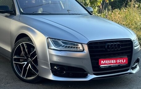 Audi A8, 2014 год, 2 800 000 рублей, 8 фотография