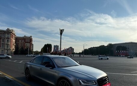 Audi A8, 2014 год, 2 800 000 рублей, 2 фотография