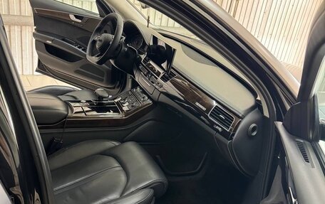 Audi A8, 2014 год, 2 800 000 рублей, 16 фотография
