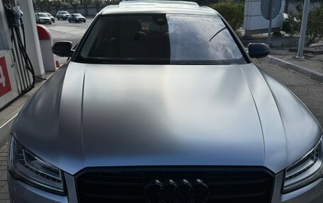 Audi A8, 2014 год, 2 800 000 рублей, 14 фотография