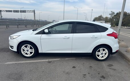 Ford Focus III, 2018 год, 965 000 рублей, 3 фотография
