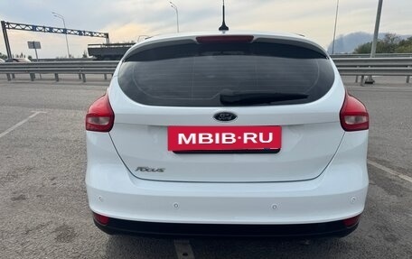 Ford Focus III, 2018 год, 965 000 рублей, 4 фотография