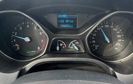 Ford Focus III, 2018 год, 965 000 рублей, 14 фотография