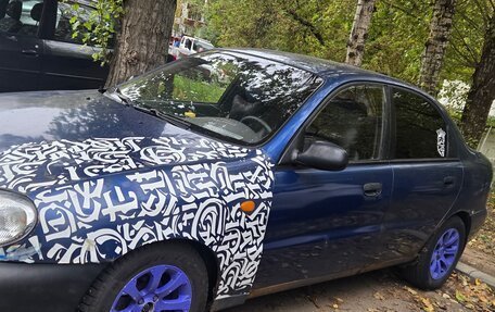 Chevrolet Lanos I, 2006 год, 75 000 рублей, 3 фотография