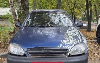 Chevrolet Lanos I, 2006 год, 75 000 рублей, 1 фотография