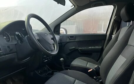 Hyundai Getz I рестайлинг, 2009 год, 160 000 рублей, 13 фотография