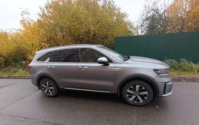 KIA Sorento IV, 2021 год, 3 400 000 рублей, 1 фотография