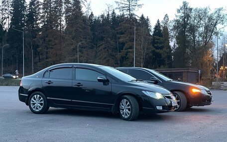Honda Civic VIII, 2008 год, 510 000 рублей, 3 фотография