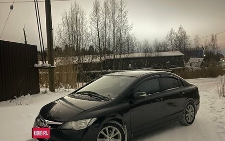 Honda Civic VIII, 2008 год, 510 000 рублей, 4 фотография