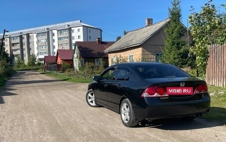 Honda Civic VIII, 2008 год, 510 000 рублей, 2 фотография