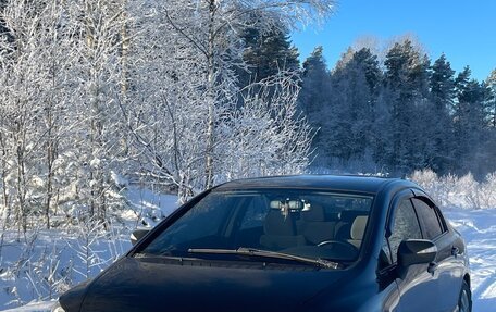 Honda Civic VIII, 2008 год, 510 000 рублей, 6 фотография