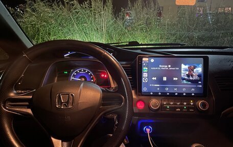 Honda Civic VIII, 2008 год, 510 000 рублей, 13 фотография
